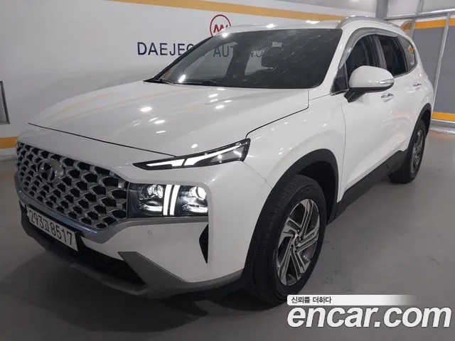 Hyundai The New Santa Fe Gasoline 2.5T 2WD Prestige