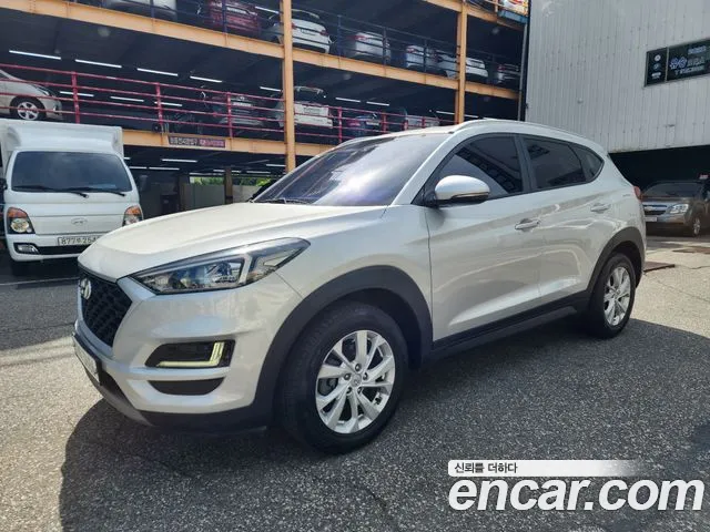 Hyundai All New Tucson Diesel 2.0 2WD