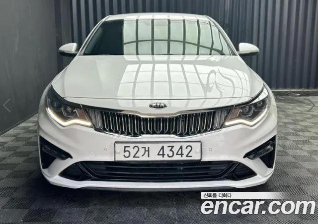 Kia The New K5 2 1.7 Diesel Noblesse