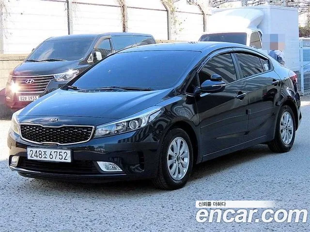 Kia The New K3 Diesel