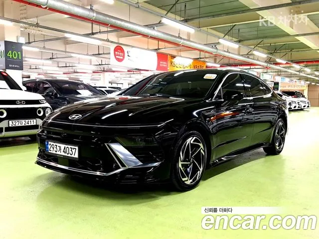 Hyundai Sonata (DN8) 1.6 Turbo Inspiration