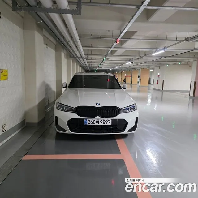 BMW 3 (G20) 320d M