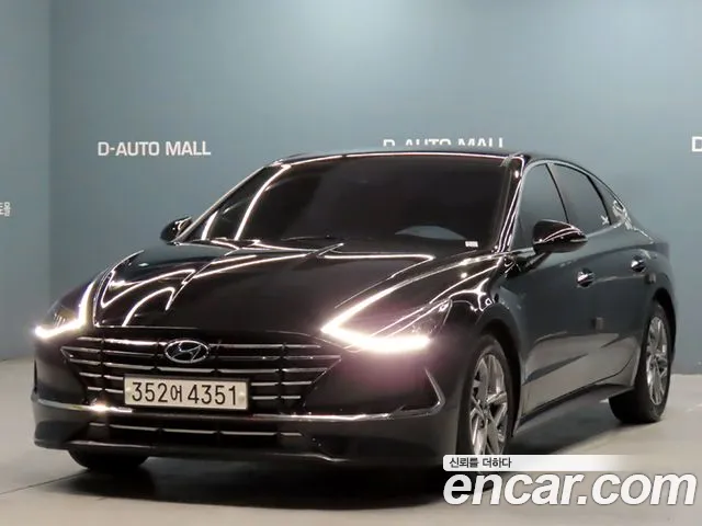 Hyundai Sonata (DN8) 2.0 Premium