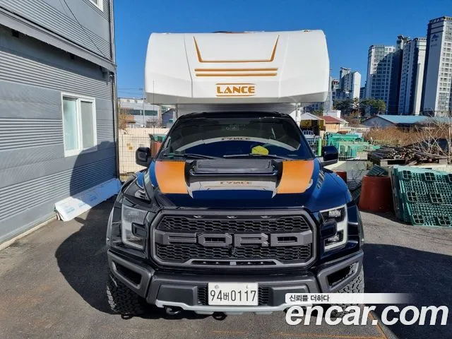 Ford F150 3.5L