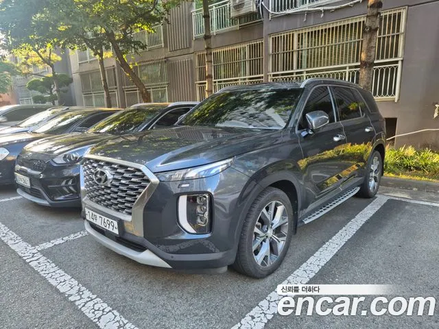 Hyundai Palisade Diesel 2.2 2WD Prestige