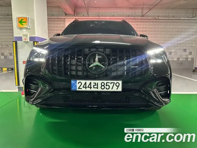 Mercedes-Benz GLE- W167 AMG GLE53 4MATIC+