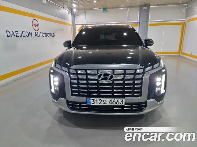 Hyundai The New Palisade Gasoline 3.8 4WD