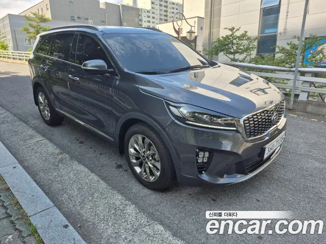 Kia The New Sorento Diesel 2.2 2WD Noblesse
