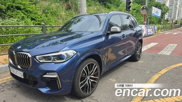 BMW X5 (G05) M50d