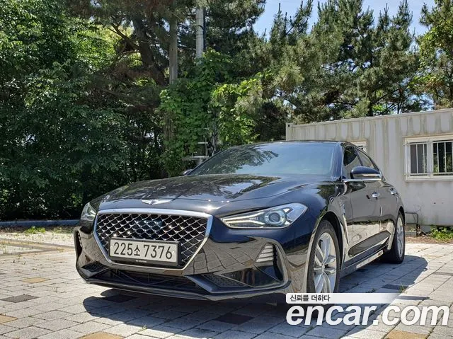 Genesis G70 2.2D