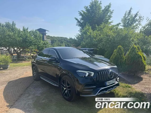 Mercedes-Benz GLE- W167 AMG GLE53 4MATIC+