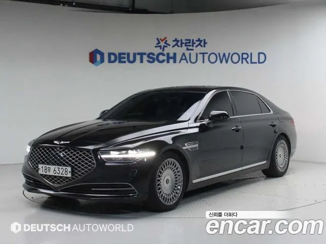 Genesis G90 3.3 T AWD Prestige