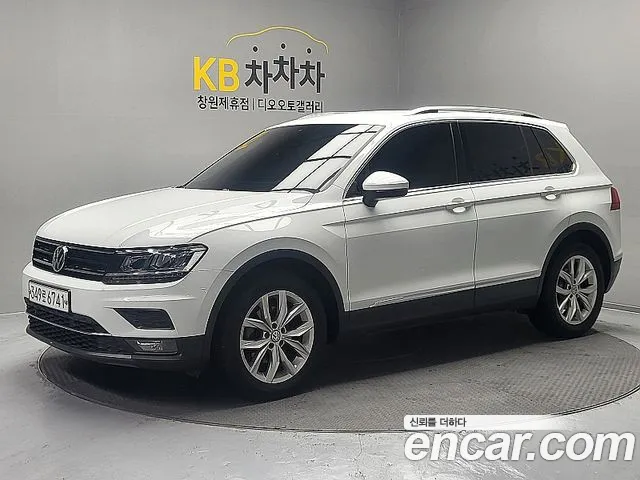 Volkswagen Tiguan 2 2.0 TDI Premium