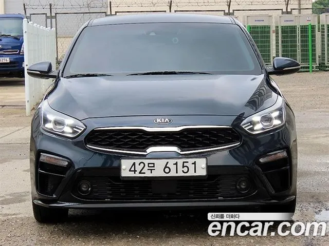 Kia All New K3 Prestige