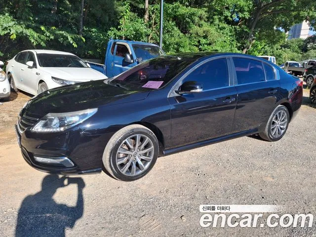 Renault Korea SM5 SE