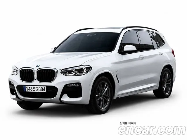 BMW X3 (G01) xDrive 20d M