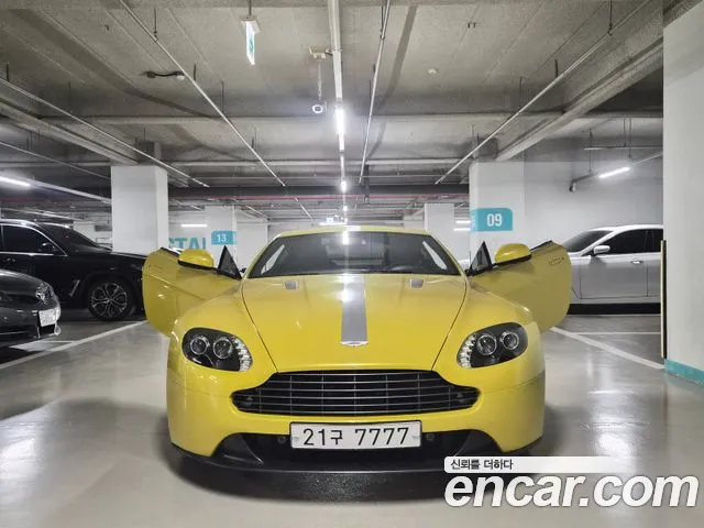 V8 Vantage 4.7S V8 1