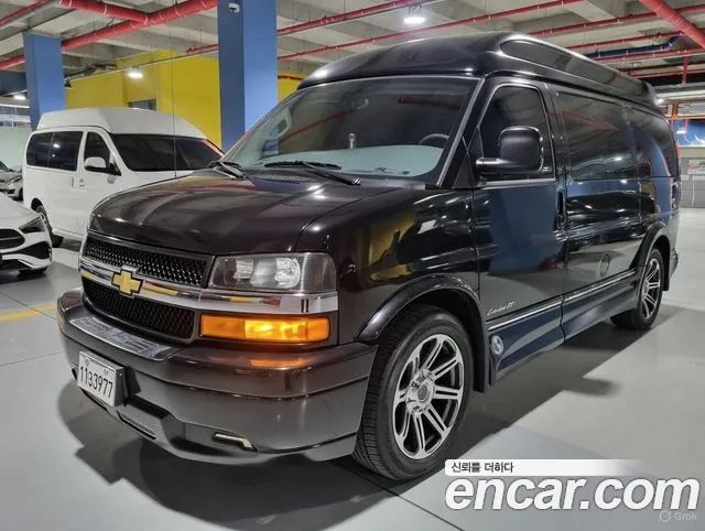 Chevrolet 6.0