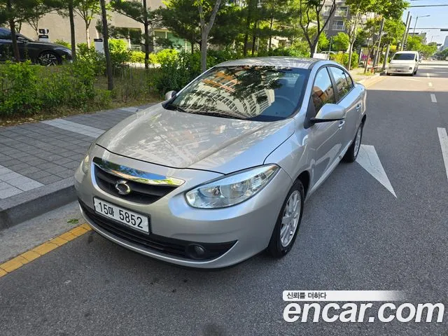 Renault Korea SM3 SE