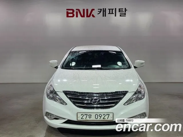 Hyundai Sonata LPI