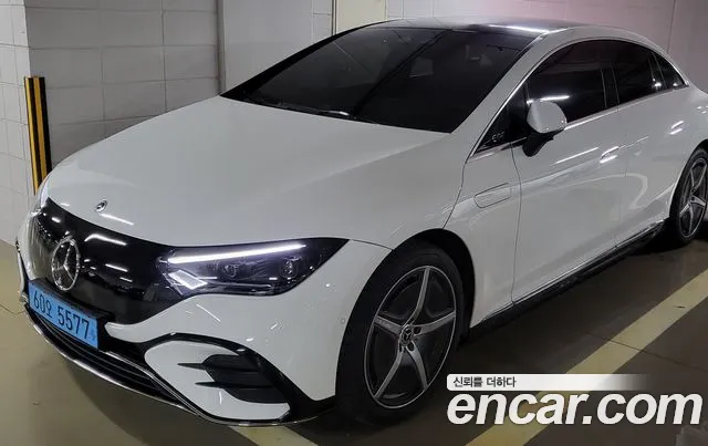 Mercedes-Benz EQE V295 EQE350 4MATIC