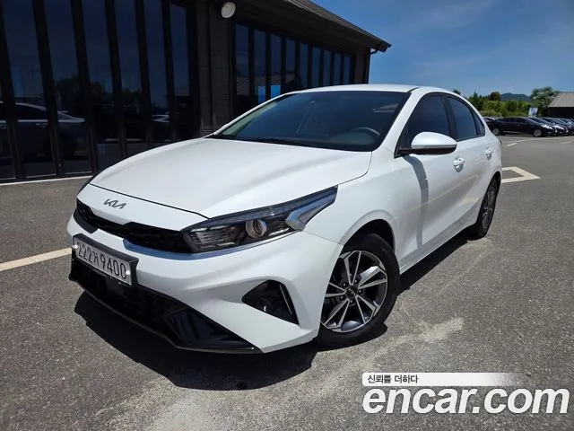 Kia The New K3 2 1.6