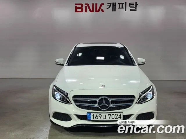 Mercedes-Benz C- W205 C220 d