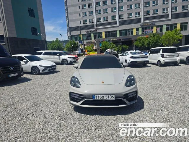 Porsche Panamera (971) 2.9 AWD
