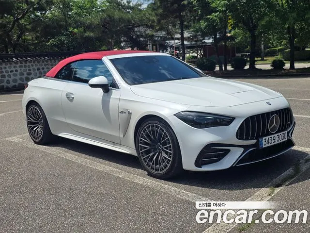 Mercedes-Benz CLE- C236 AMG CLE53 4MATIC+