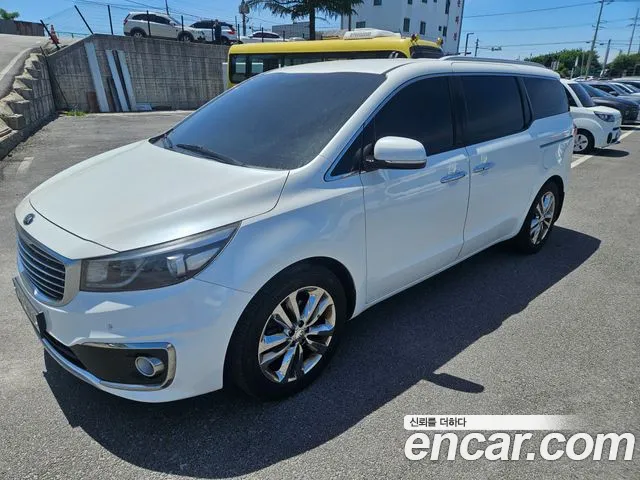 Kia All New Carnival 9 Noblesse
