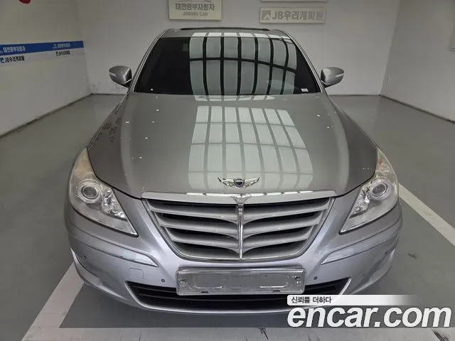 Hyundai Genesis BH380 Base
