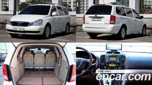 Kia Carnival R Carnival GLX