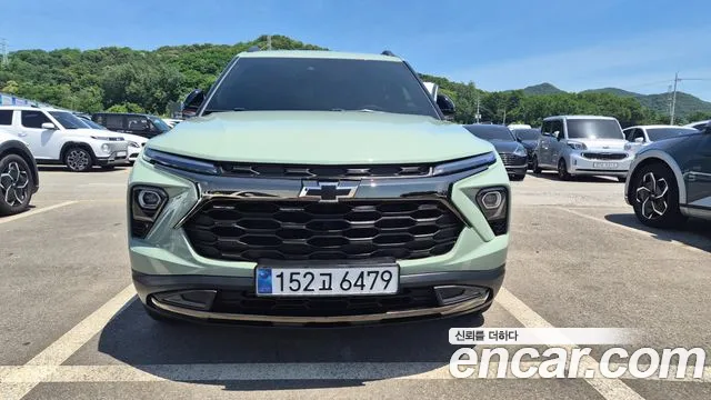 Chevrolet(GM) The New 1.3 Turbo 2WD Limited