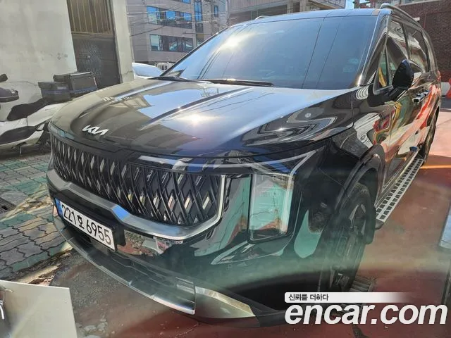Kia The New Carnival 4 HEV 9 Noblesse