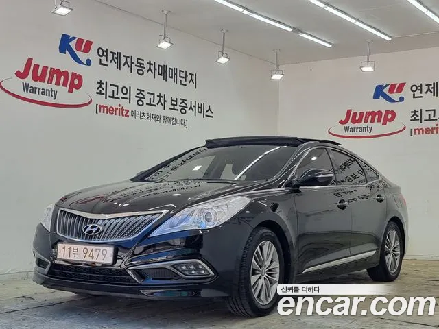 Hyundai Grandeur HG HG240
