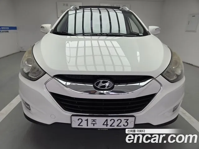 Hyundai Tucson ix Diesel 2WD LX20