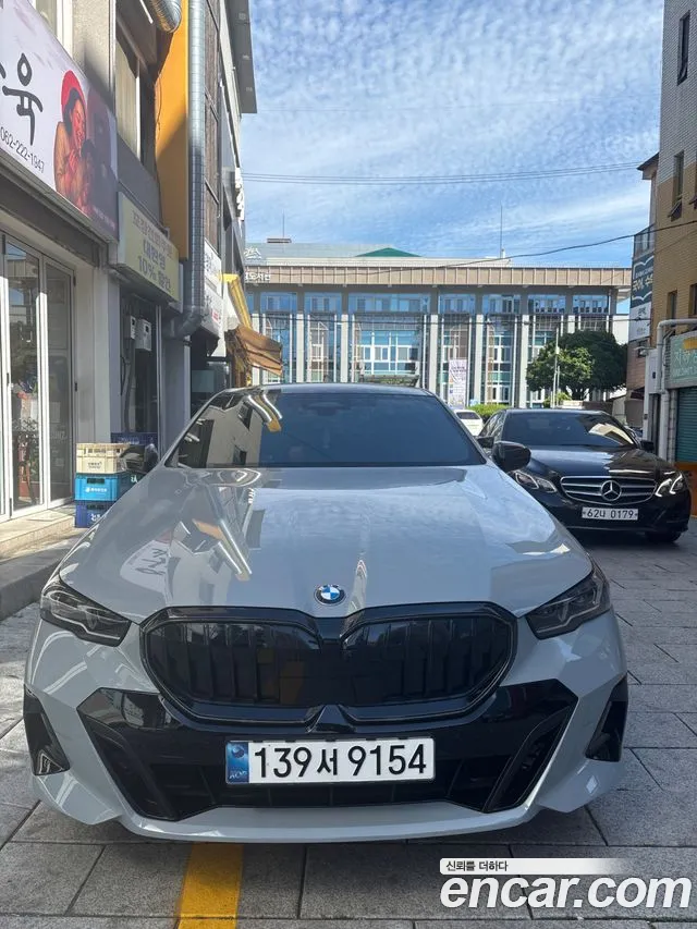 BMW 5 (G60) 530i xDrive M