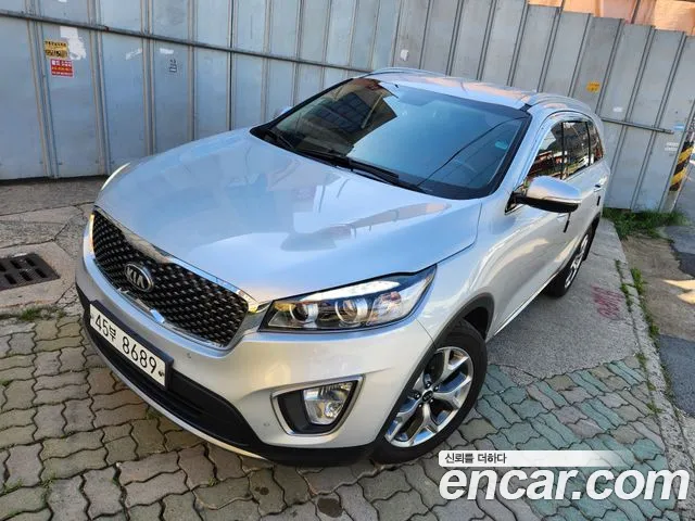 Kia All New Sorento Diesel 2.0 2WD Noblesse