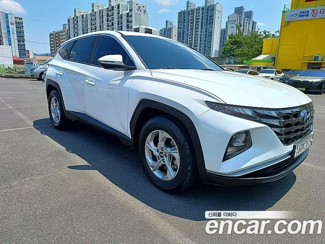 Hyundai Tucson (NX4) Diesel 2.0 2WD