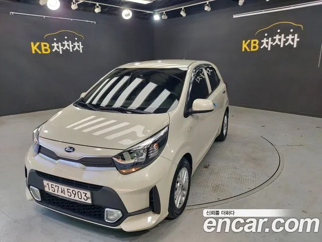 Kia (JA) Prestige