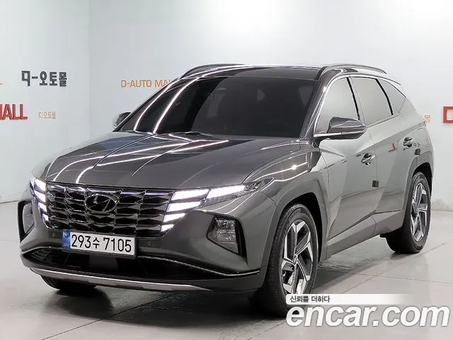 Hyundai Tucson (NX4) Diesel 2.0 2WD Inspiration