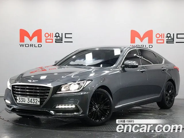 Genesis G80 3.3 GDI