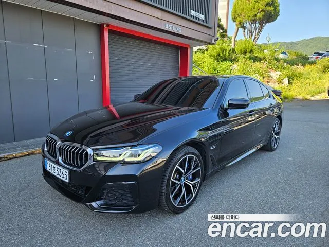 BMW 5 (G30) 530e M