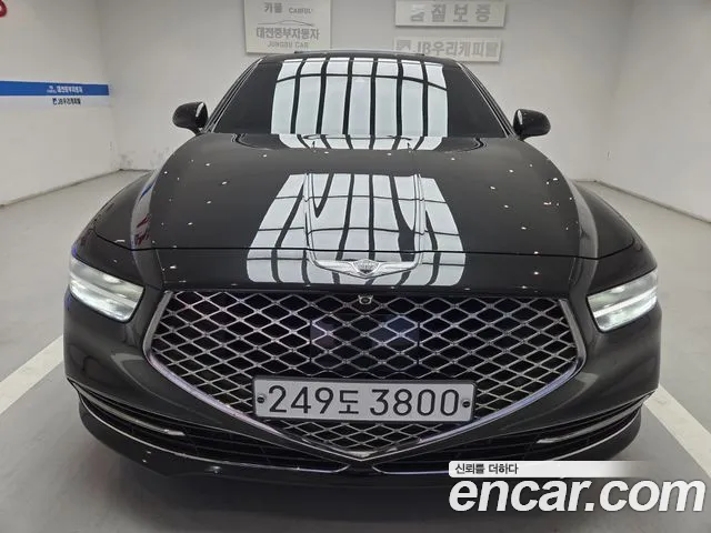 Genesis G90 3.3 T AWD Premium