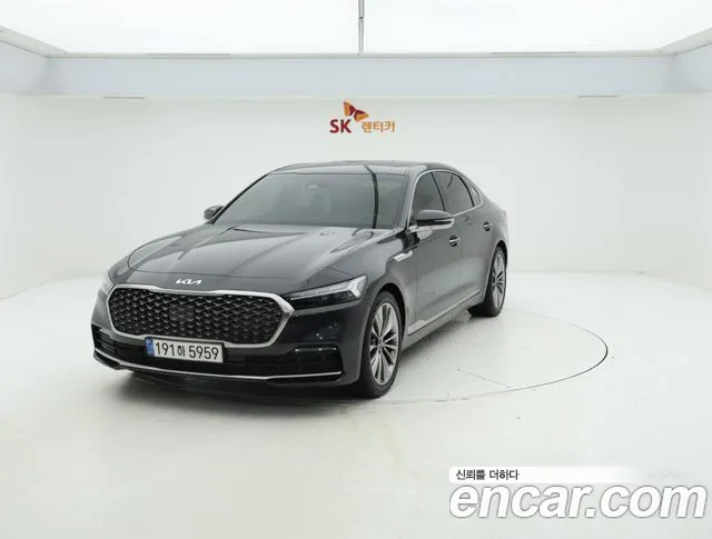 Kia The New K9 2 3.3 T-GDI AWD Ⅱ