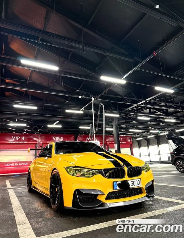 BMW M4 (F82) M4