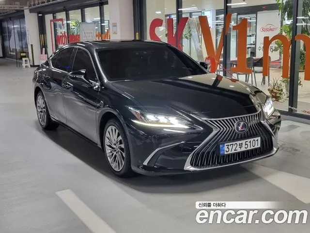 Lexus ES300h 7