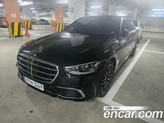 Mercedes-Benz S- W223 S450L 4MATIC