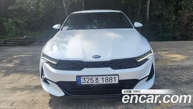 Kia K5 III 2.0