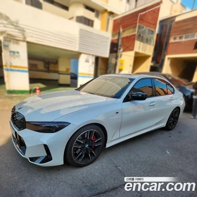 BMW 3 (G20) M340i
